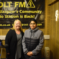Glasgow North-East #GE2019 Interviews: Anne McLaughlin (SNP Candidate) 