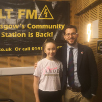 Glasgow North-East #GE2019 Interviews: Paul Sweeney (Labour Party)