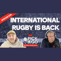 The Pick and Go Podcast - 2025 - Episode 39