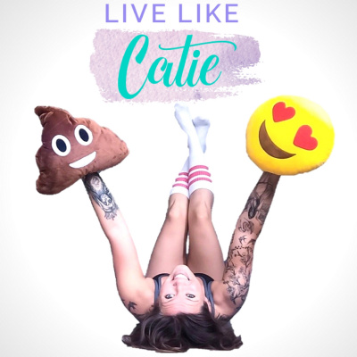 Live Like Catie - The Good, The Bad, The Business! | Career | Barbells | Mindset | Social Media