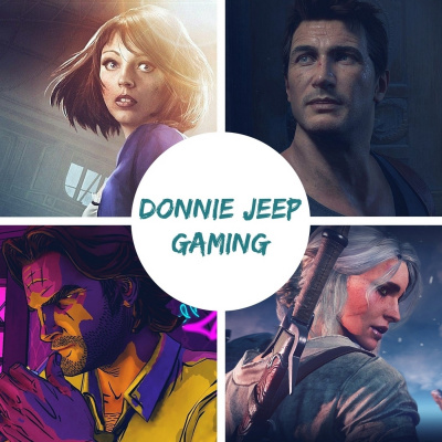 Donnie Jeep Gaming