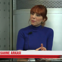 Sahne Arkası #13 - Burcu Tatlıses