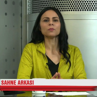 Sahne Arkası #15 - Şenay Lambaoğlu