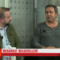 Sahne Arkası #10 - Mekansız belgeselleri