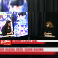 Bir Başına Değil Kadın Başına #12 - Toplumsal cinsiyet odaklı habercilik