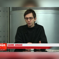 Sahne Arkası #12 - IN HOODIES