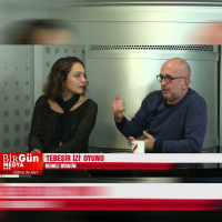 Renkli BirGün #6 - Tebeşir İzi Oyunu