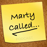 Marty Called - Episode 044 - ICONIC Year in Review