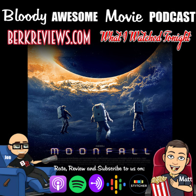 Bloody Awesome Movie Podcast