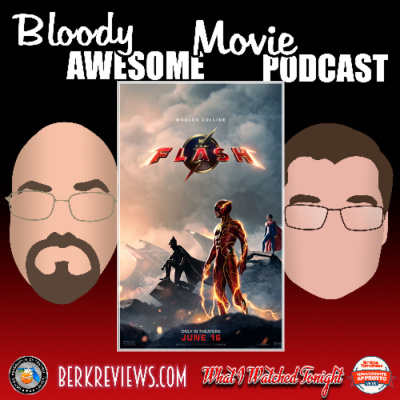 Bloody Awesome Movie Podcast