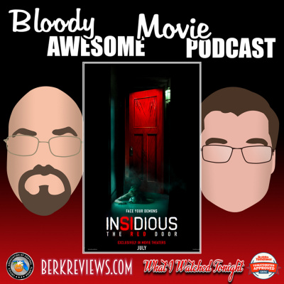 Bloody Awesome Movie Podcast