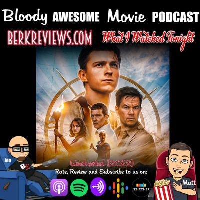 Bloody Awesome Movie Podcast