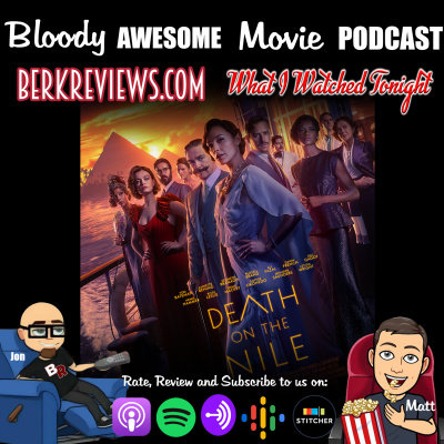 Bloody Awesome Movie Podcast