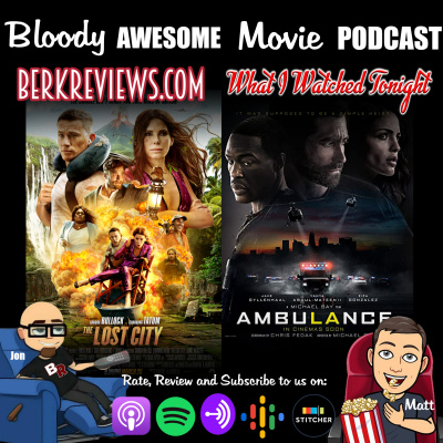 Bloody Awesome Movie Podcast