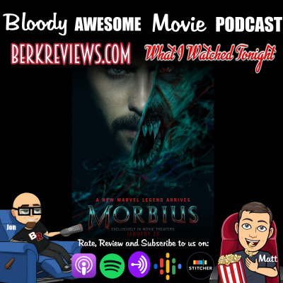 Bloody Awesome Movie Podcast