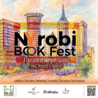Episode 40: NYrobi Book Fest 2025