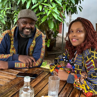 Episode 35: Recapping August, Interviewing Irene Muchemi-Ndiritu