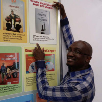 African Literary Podcast Episode 12: Interviewing Kinyanjui Kombani (sponsored by Prestige Books)