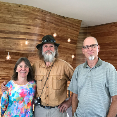 Thinkradio With Alan Wartes