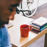 5.24 Morning Coffee Thought : Not so singular.