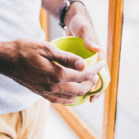 5.31 Morning Coffee Thought : Own your glitches.