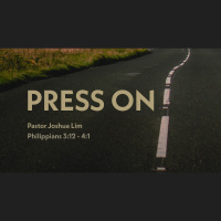 Press On | Philippians 3:12-4:1
