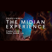 The Midian Experience | Exodus 2:1-25