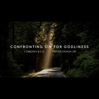 Confronting Sin for Godliness