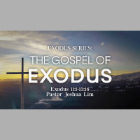 The Gospel of Exodus | Exodus 11:1-13:16