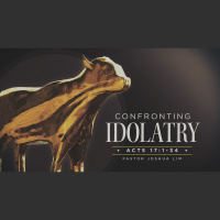 Confronting Idolatry | Acts 17:1-34