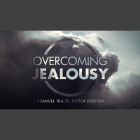 Overcoming Jealousy 