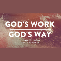 Gods Work, Gods Way
