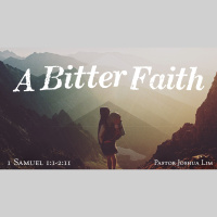 A Bitter Faith