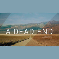 A Dead End