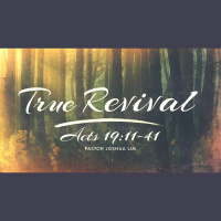 True Revival | Acts 19:11-41