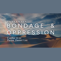 Bondage and Oppression | Exodus 1:1-22