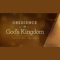 Obedience in Gods Kingdom