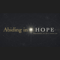 Abiding in Hope | Habakkuk 3:1-19