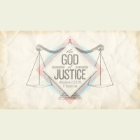 The God of Justice | Habakkuk 2:2-2:20