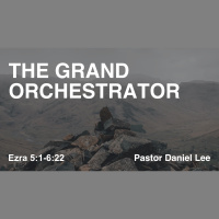 The Grand Orchestrator | Ezra 5:1-6:22