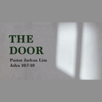 The Door | John 10:7-10