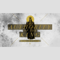 The Authority of the King