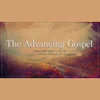 The Advancing Gospel