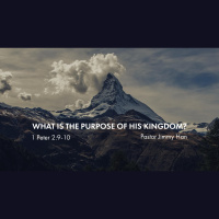 What is the Purpose of His Kingdom?