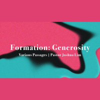 Formation: Generosity l Various Passages