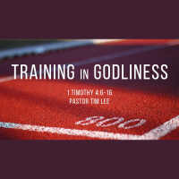 Training in Godliness