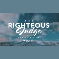 The Righteous Judge