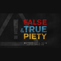 False and True Piety 