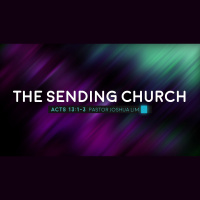 The Sending Church | Acts 13:1-3