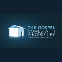 The Gospel Comes with a House Key⎪ Acts 9:32-11:18